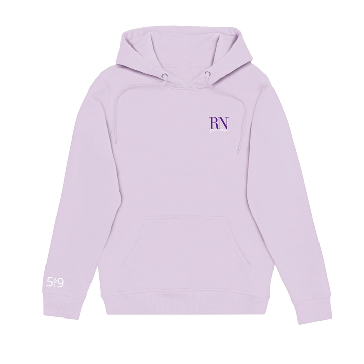 RN EMBROIDERED HOODIE (UNISEX)