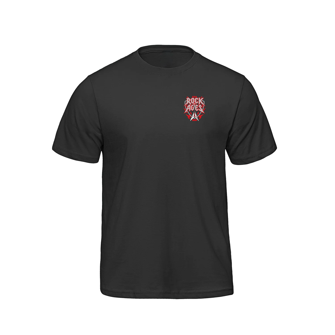 STA ROCK OF AGES TEE (MENS)