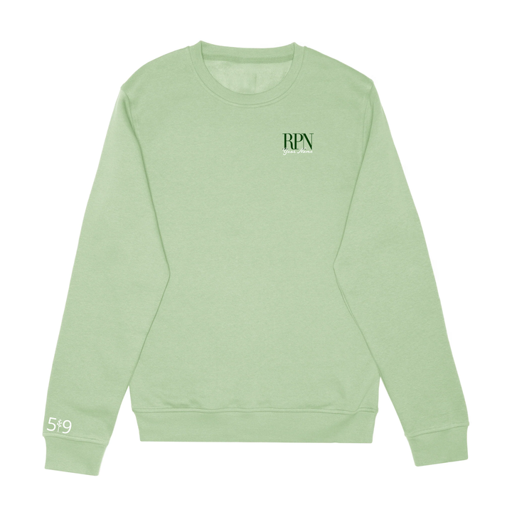 RPN EMBROIDERED CREW (UNISEX)