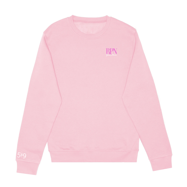 RPN EMBROIDERED CREW (UNISEX)