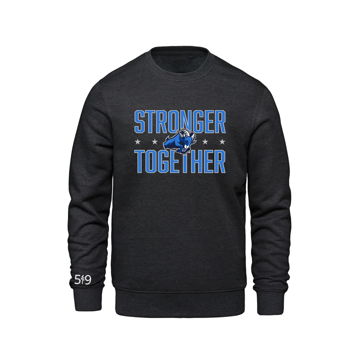RIVERSIDE STRONGER TOGETHER CREW (UNISEX)
