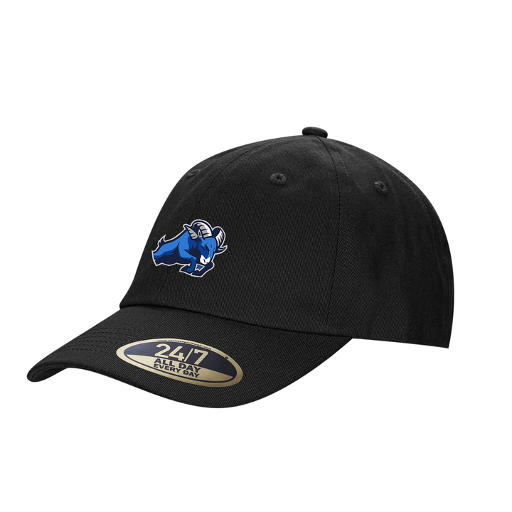 RIVERSIDE EMBROIDERED DAD CAP