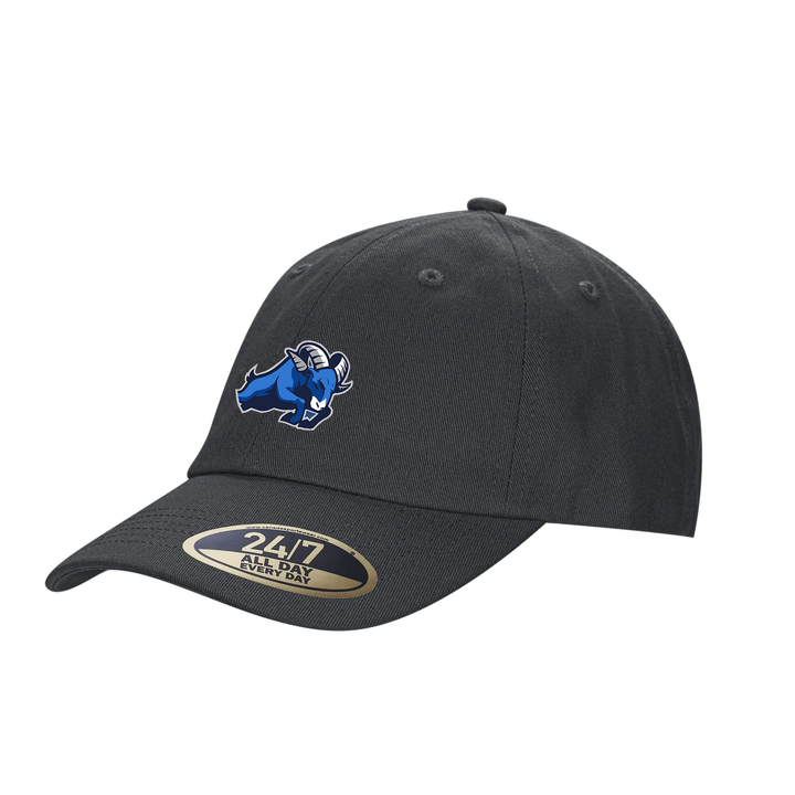 RIVERSIDE EMBROIDERED DAD CAP