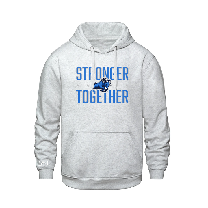 RIVERSIDE STRONGER TOGETHER HOODIE (UNSEX)