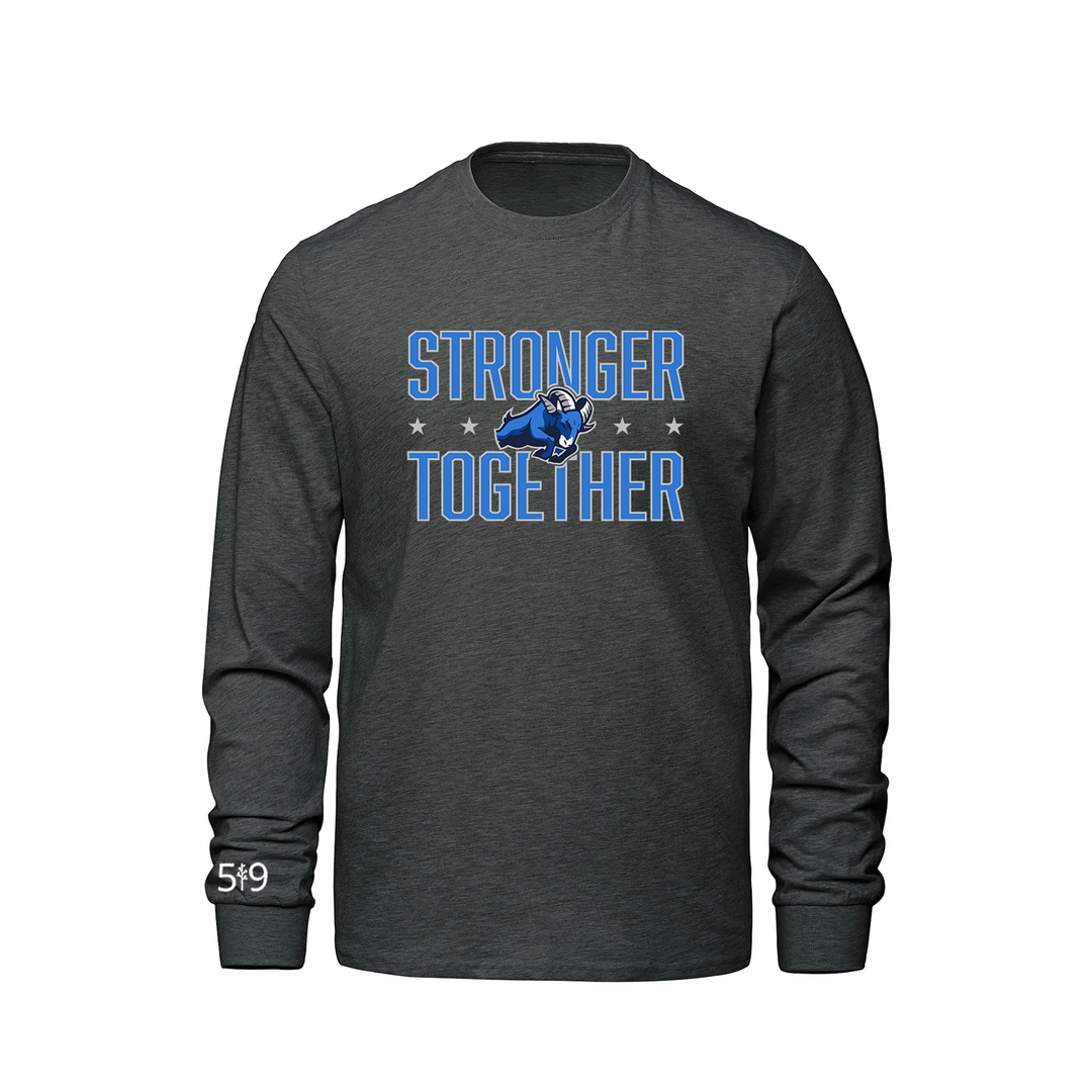RIVERSIDE STRONGER TOGETHER LONG SLEEVE (YOUTH)