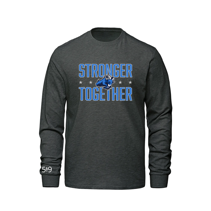 RIVERSIDE STRONGER TOGETHER LONG SLEEVE (YOUTH)