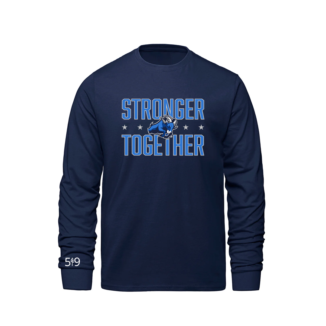 RIVERSIDE STRONGER TOGETHER LONG SLEEVE (YOUTH)