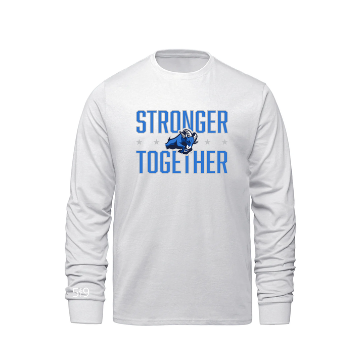 RIVERSIDE STRONGER TOGETHER LONG SLEEVE (YOUTH)