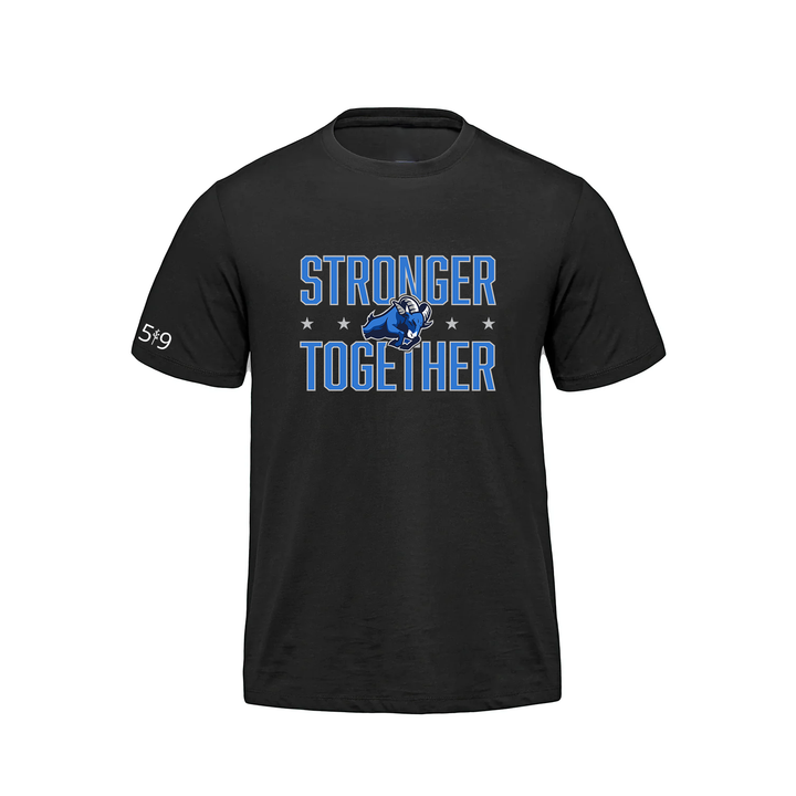 RIVERSIDE STRONGER TOGETHER PREMIUM TEE (MENS)