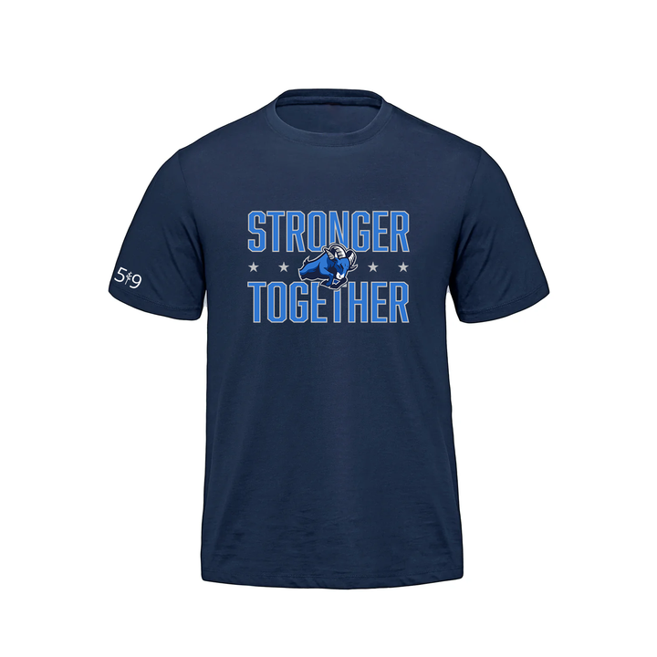 RIVERSIDE STRONGER TOGETHER PREMIUM TEE (MENS)