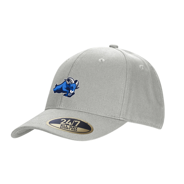 RIVERSIDE EMBROIDERED SNAPBACK CAP