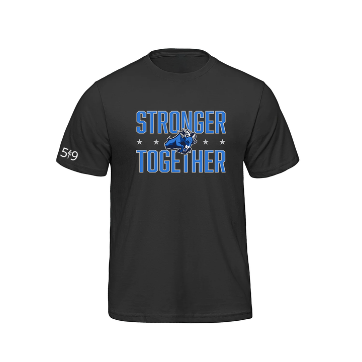 RIVERSIDE STRONGER TOGETHER TEE (YOUTH)