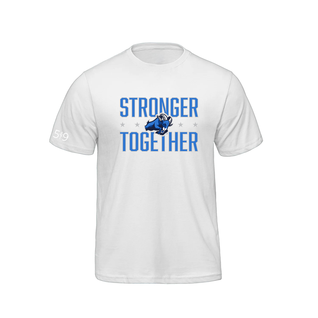 RIVERSIDE STRONGER TOGETHER TEE (YOUTH)