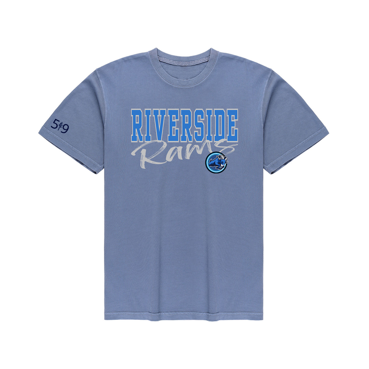 RIVERSIDE SIGNATURE VINTAGE TEE (UNISEX)