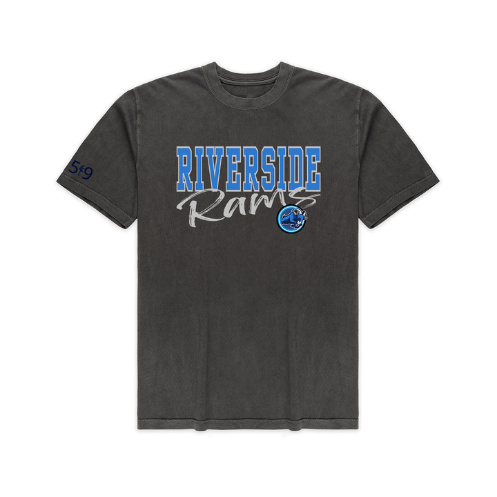 RIVERSIDE SIGNATURE VINTAGE TEE (UNISEX)