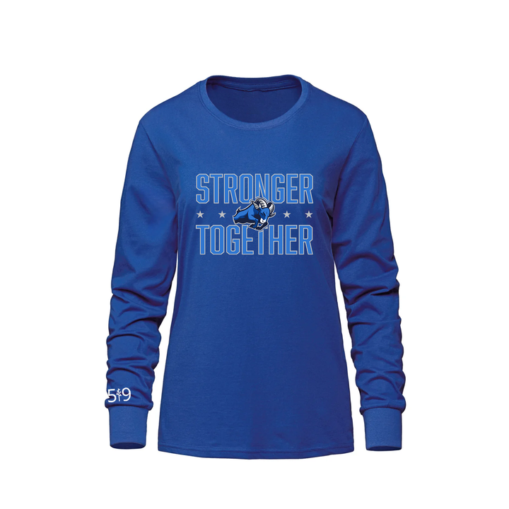 RIVERSIDE STRONGER TOGETHER LONG SLEEVE (WOMENS)