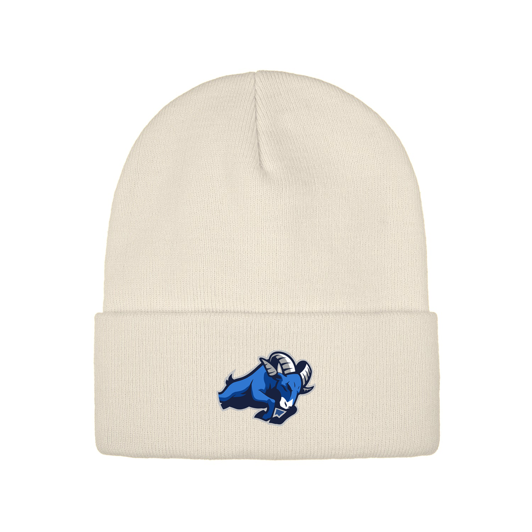 RIVERSIDE EMBROIDERED TOQUE
