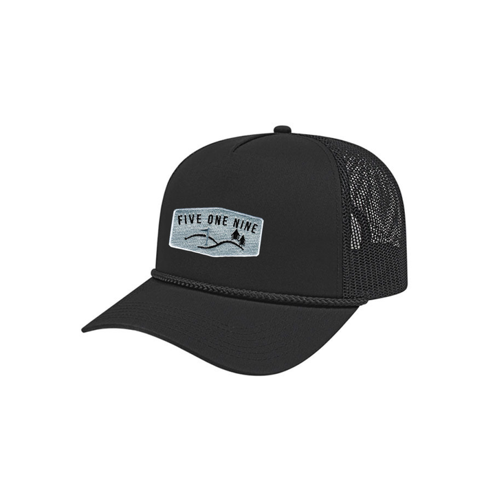 519 GONE GOLFING ROPE MESHBACK HAT (UNISEX)