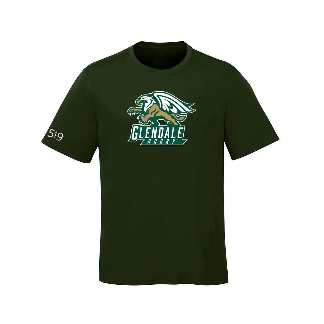 GEMINI RUGBY TEE (MENS)