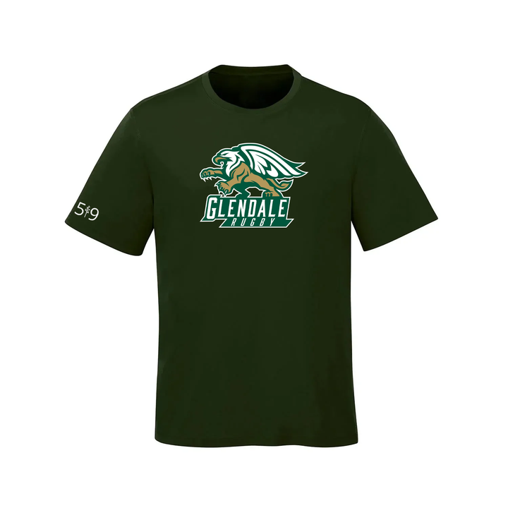 GEMINI RUGBY TEE (MENS)