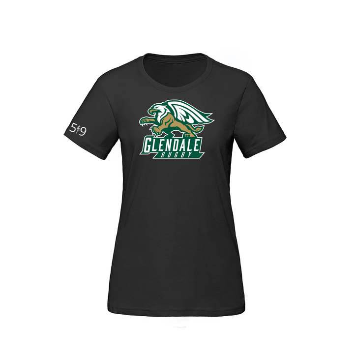 GEMINI RUGBY TEE (WOMENS)