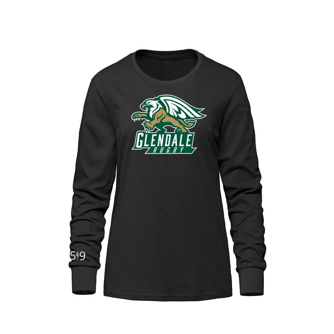 GEMINI RUGBY LONG SLEEVE (WOMENS)