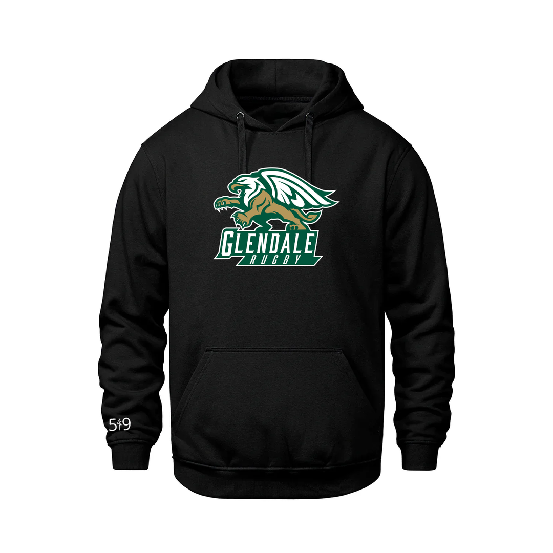 GEMINI RUGBY HOODIE (UNISEX)