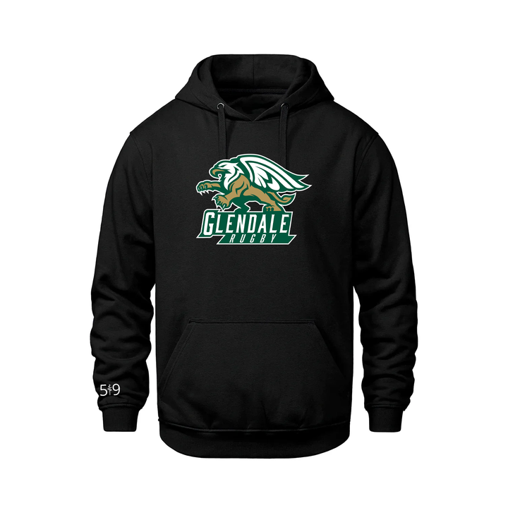 GEMINI RUGBY HOODIE (UNISEX)