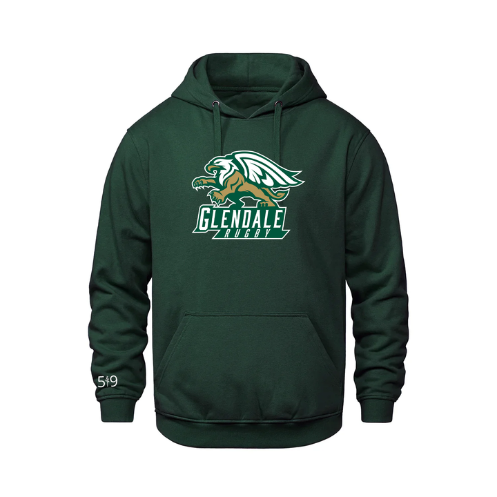 GEMINI RUGBY HOODIE (UNISEX)