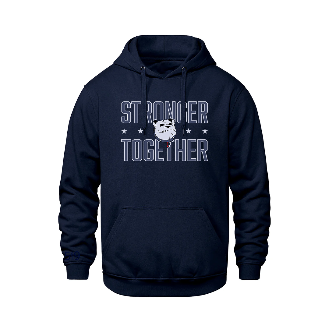SAB STRONGER TOGETHER HOODIE (UNISEX)