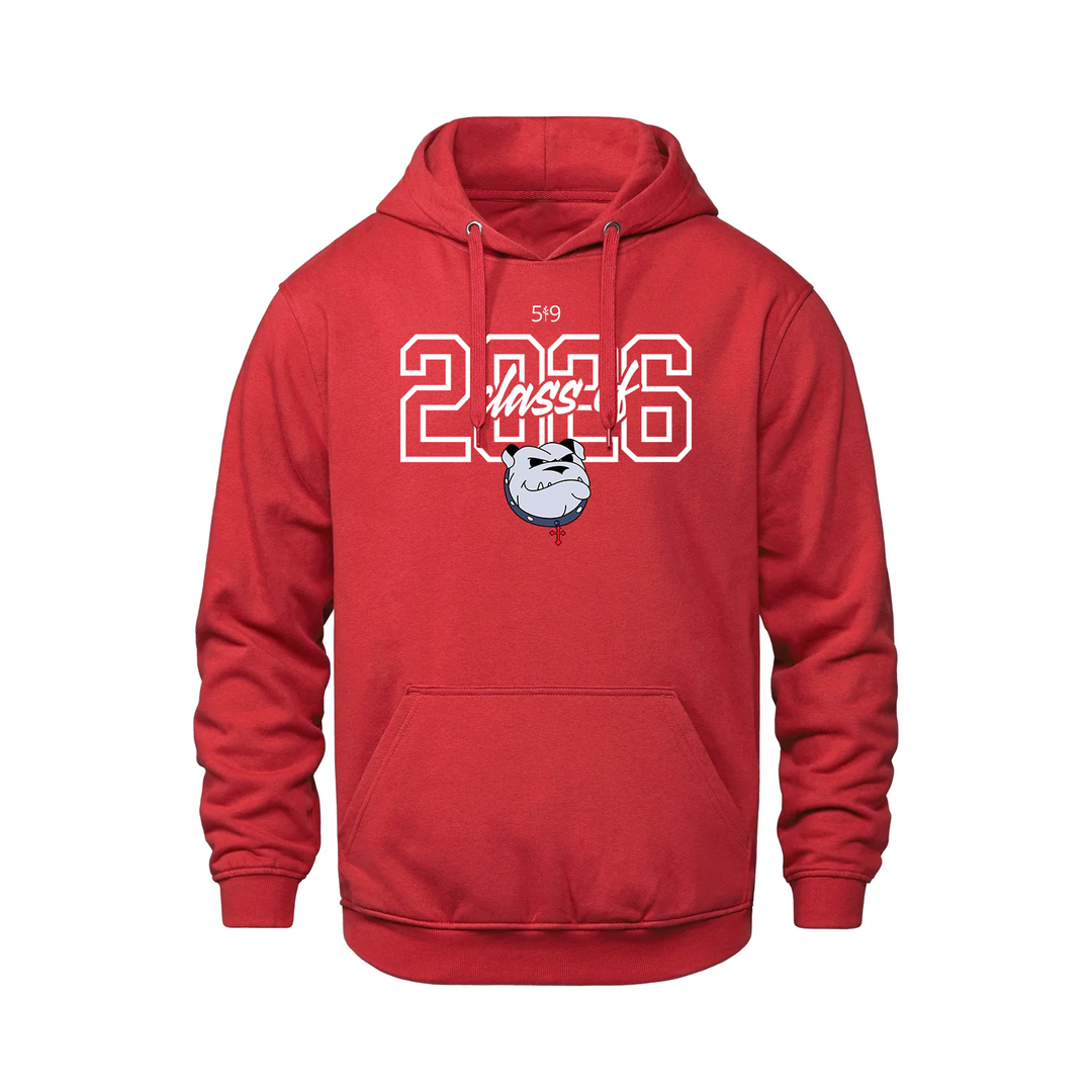 SAB CLASS OF 2026 HOODIE (UNISEX)