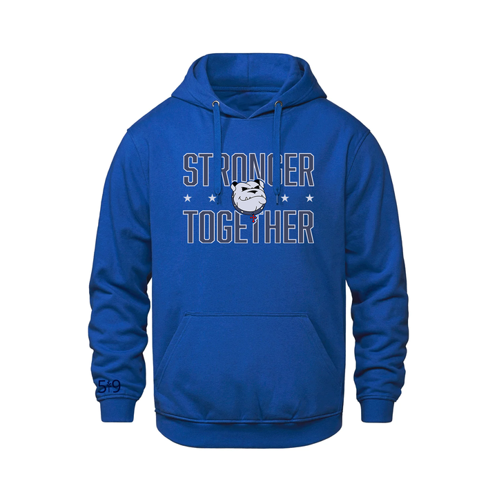 SAB STRONGER TOGETHER HOODIE (UNISEX)
