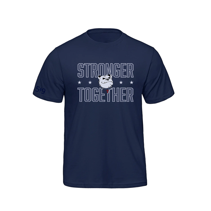 SAB STRONGER TOGETHER TEE (MENS)