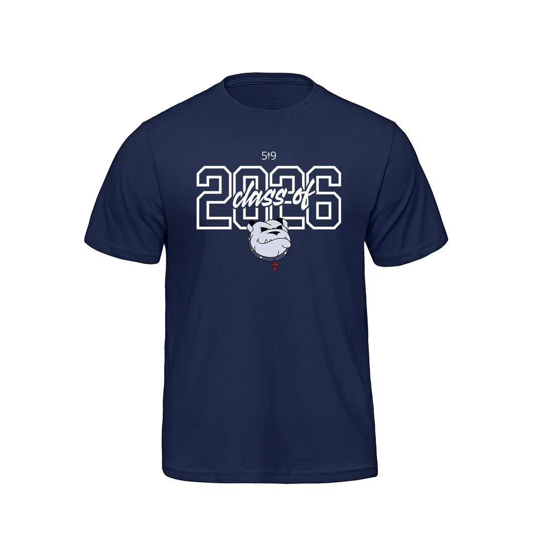 SAB CLASS OF 2026 TEE (MENS)