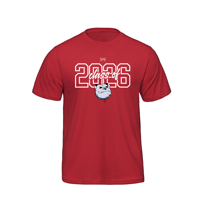 SAB CLASS OF 2026 TEE (MENS)