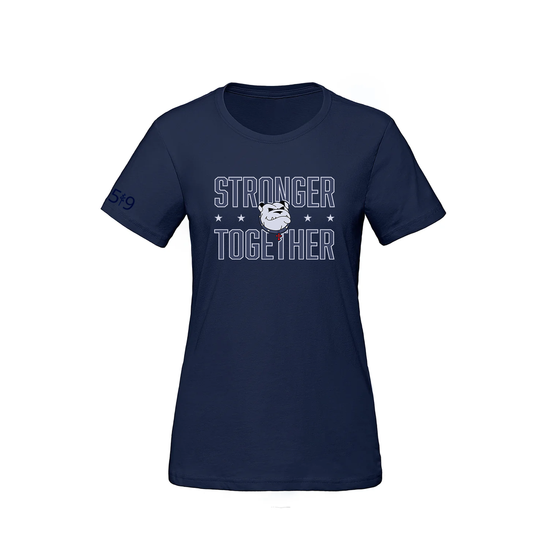 SAB STRONGER TOGETHER TEE (WOMENS)