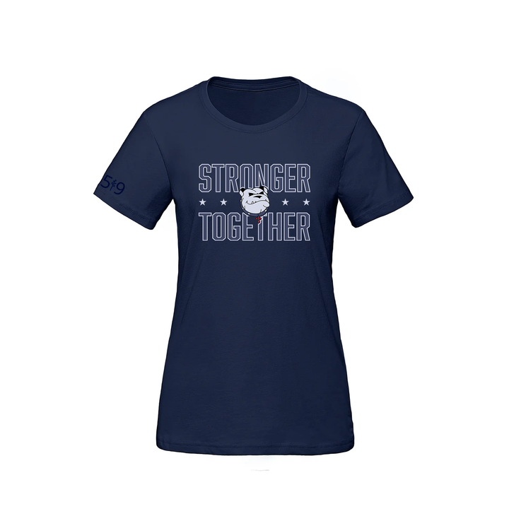 SAB STRONGER TOGETHER TEE (WOMENS)
