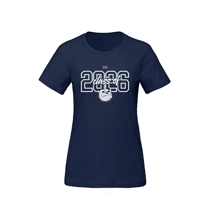 SAB CLASS OF 2026 TEE (WOMENS)