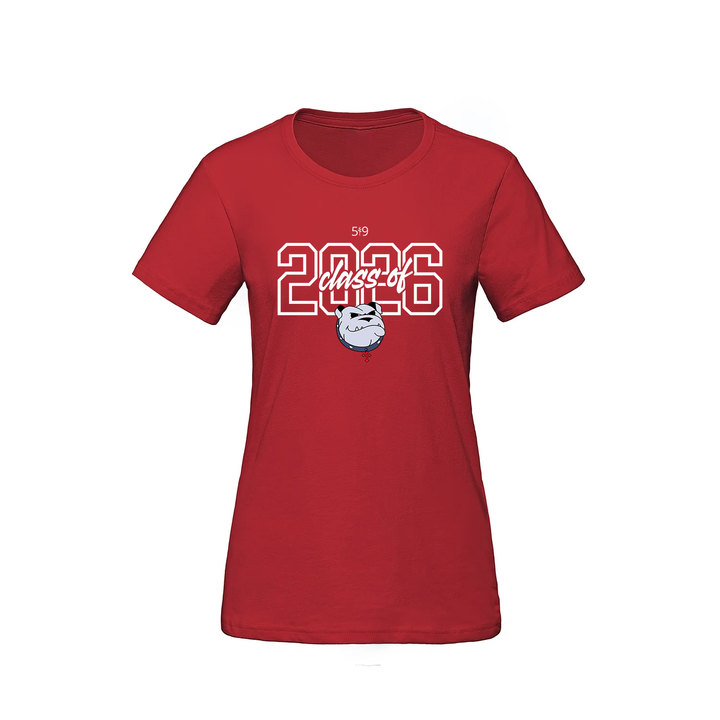 SAB CLASS OF 2026 TEE (WOMENS)