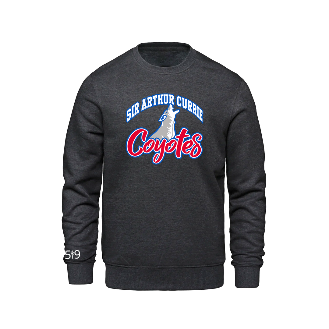 SIR ARTHUR CURRIE CLASSIC CREW (UNISEX)