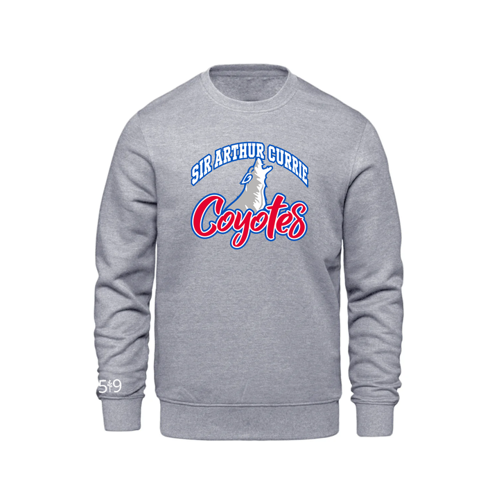 SIR ARTHUR CURRIE CLASSIC CREW (UNISEX)