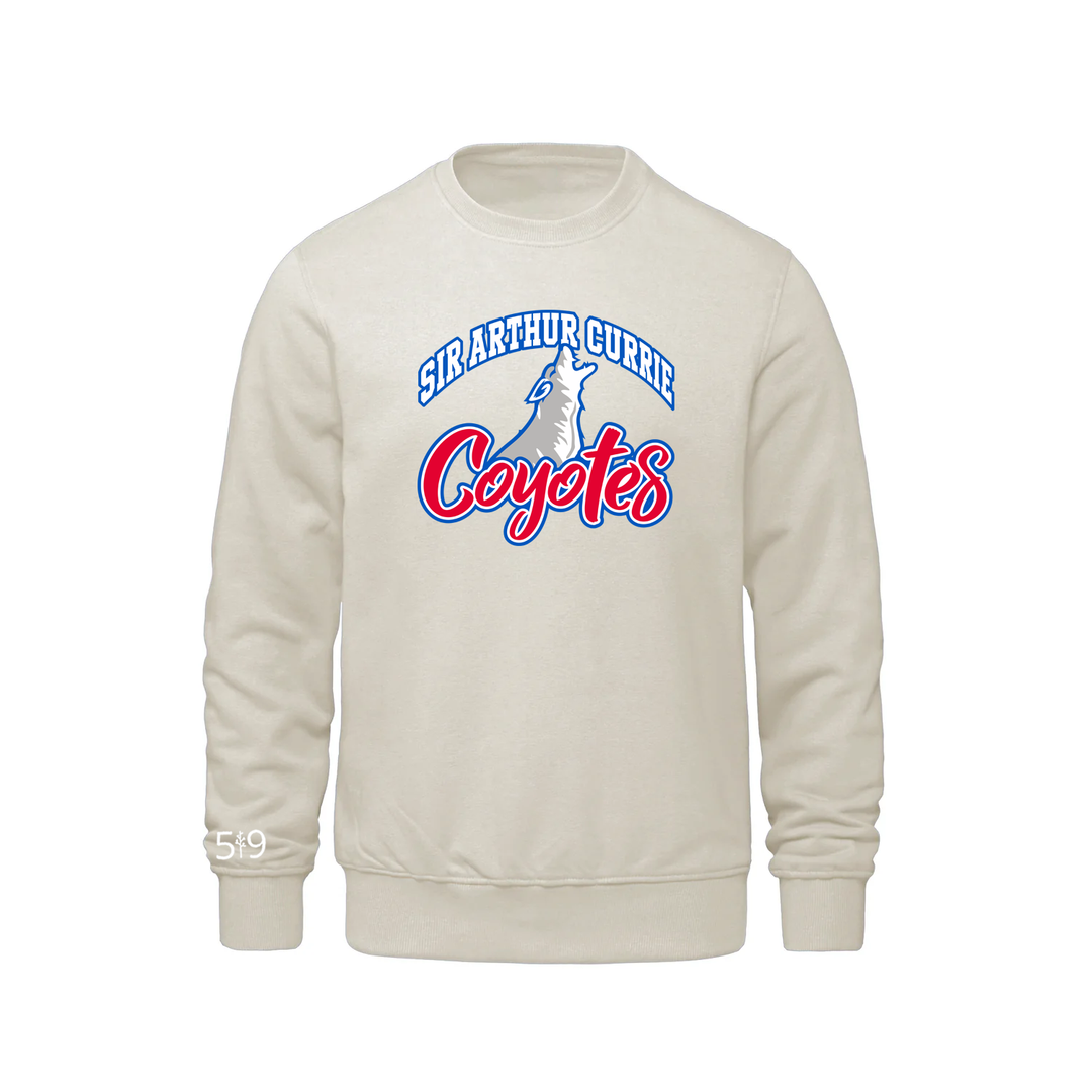 SIR ARTHUR CURRIE CLASSIC CREW (UNISEX)