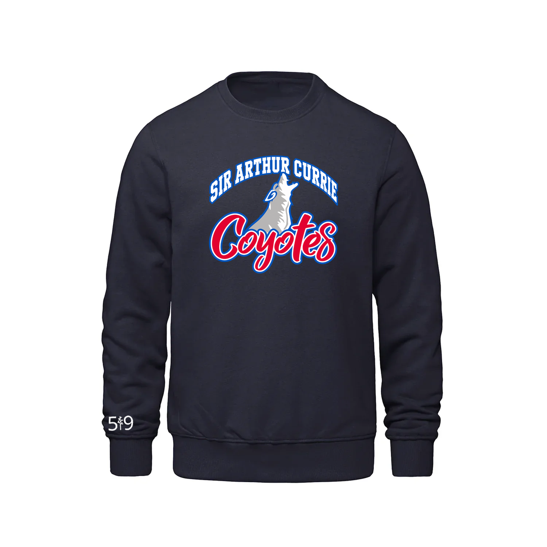 SIR ARTHUR CURRIE CLASSIC CREW (UNISEX)