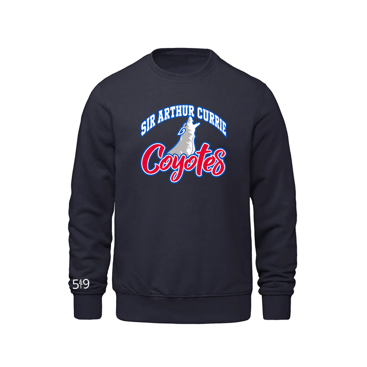 SIR ARTHUR CURRIE CLASSIC CREW (UNISEX)