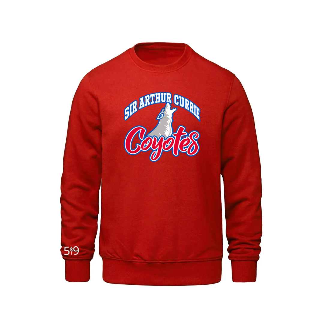 SIR ARTHUR CURRIE CLASSIC CREW (UNISEX)