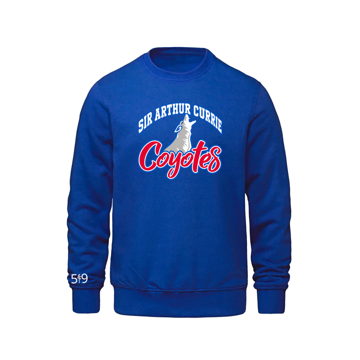 SIR ARTHUR CURRIE CLASSIC CREW (UNISEX)