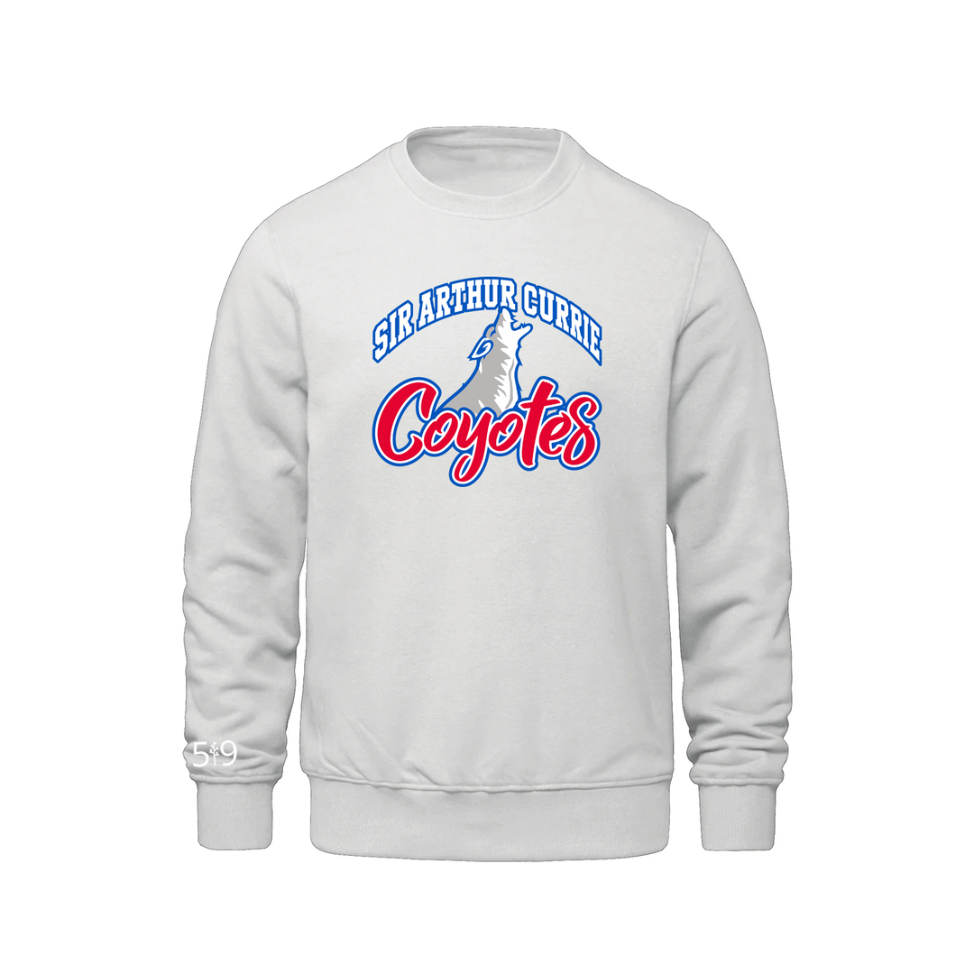 SIR ARTHUR CURRIE CLASSIC CREW (UNISEX)