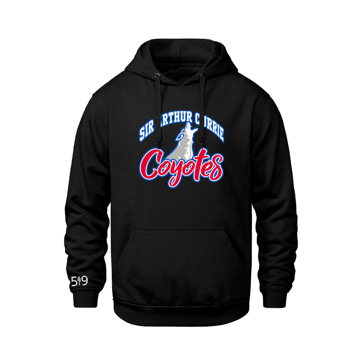 SIR ARTHUR CURRIE CLASSIC HOODIE (UNISEX)