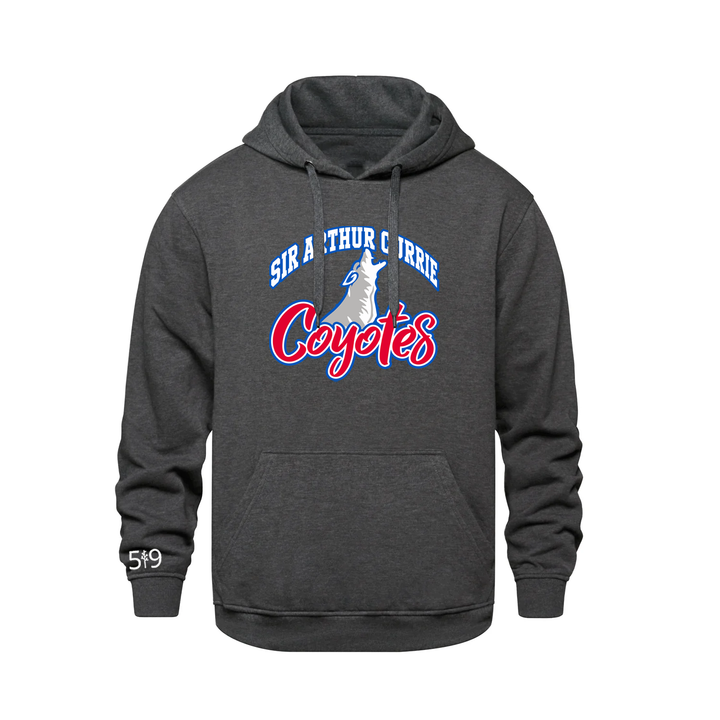 SIR ARTHUR CURRIE CLASSIC HOODIE (UNISEX)
