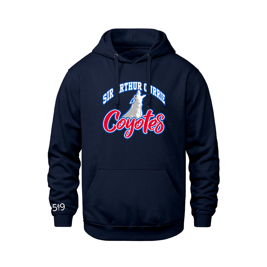 SIR ARTHUR CURRIE CLASSIC HOODIE (UNISEX)